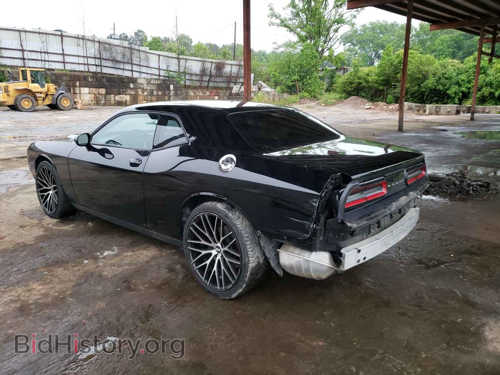 2017 DODGE CHALLENGER - VIN: 2C3CDZAG4HH624543 - Photo 3