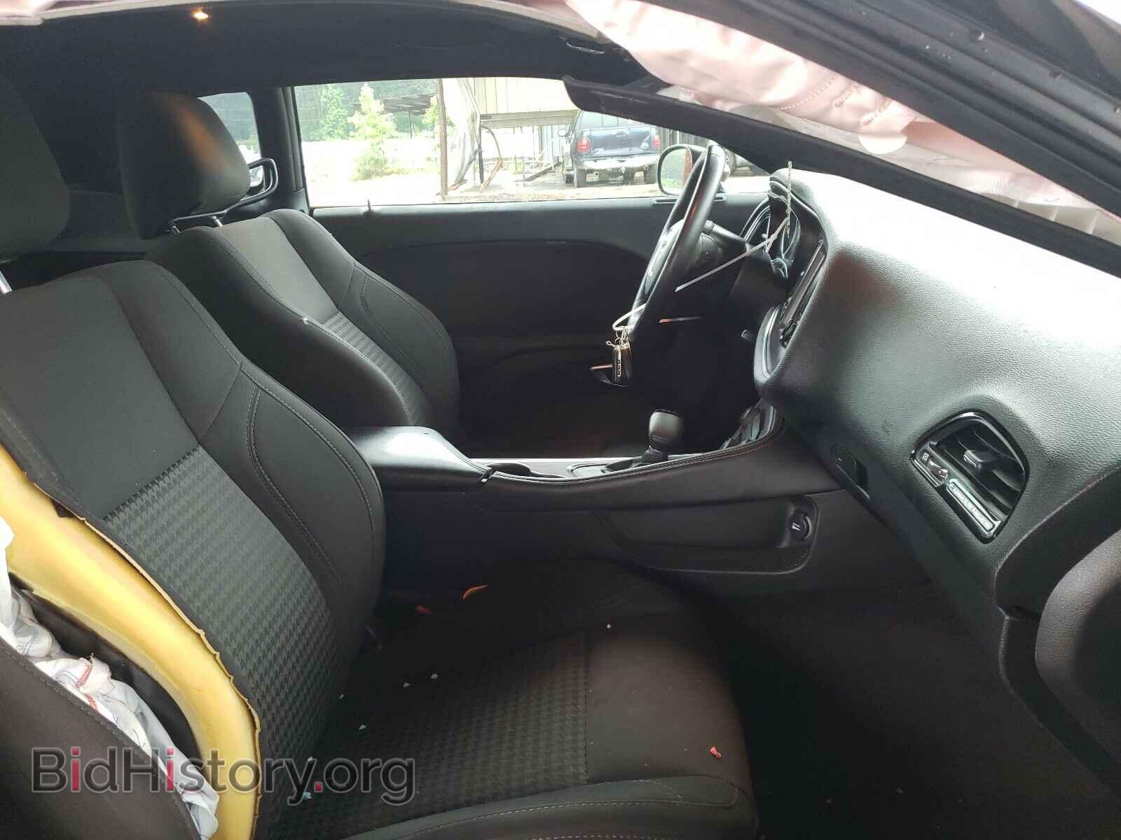 2017 DODGE CHALLENGER - VIN: 2C3CDZAG4HH624543 - Photo 5