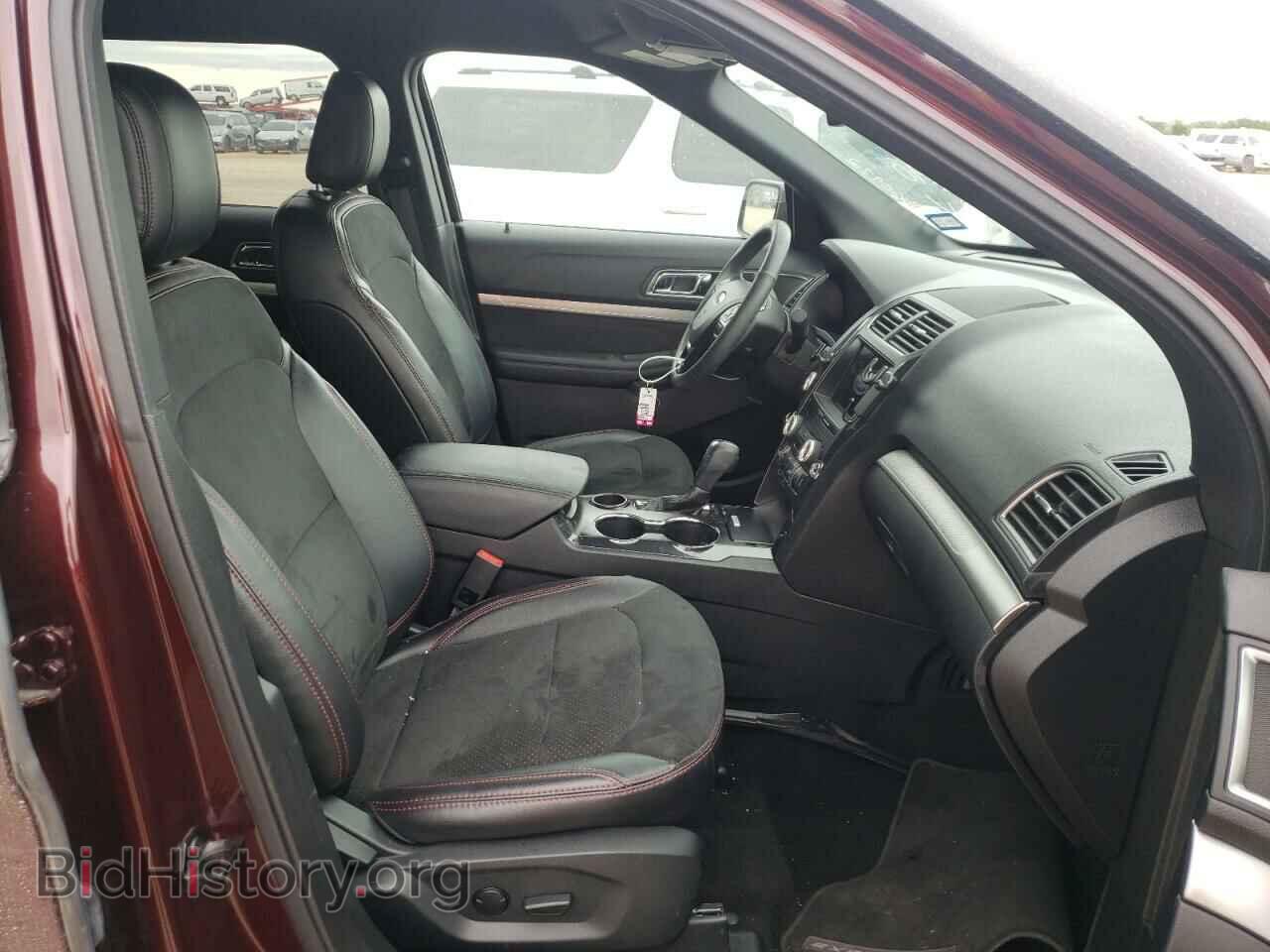 2019 FORD EXPLORER - VIN: 1FM5K7D82KGA63423 - Фото 5