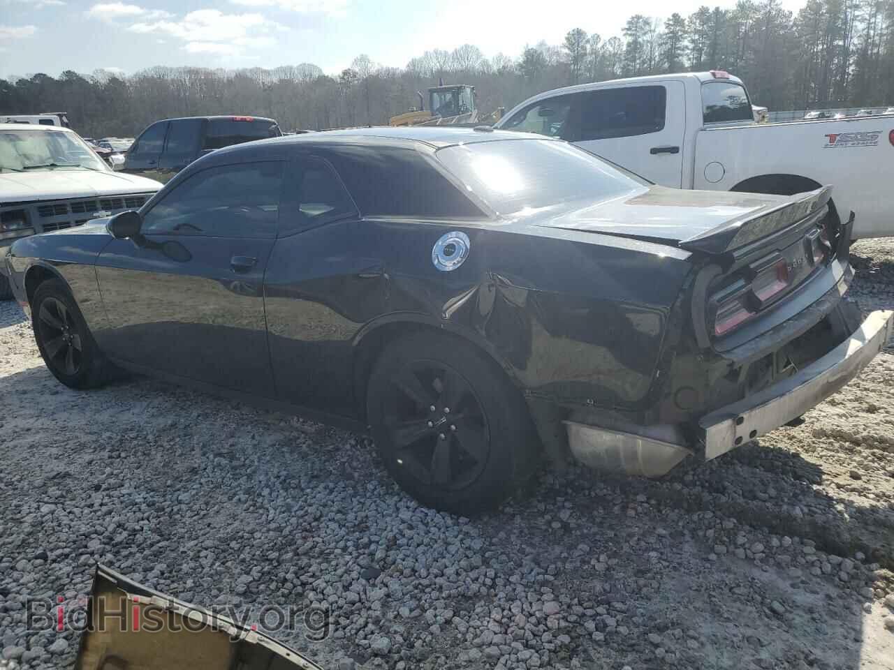 2018 DODGE CHALLENGER - VIN: 2C3CDZAG4JH245306 - Photo 2