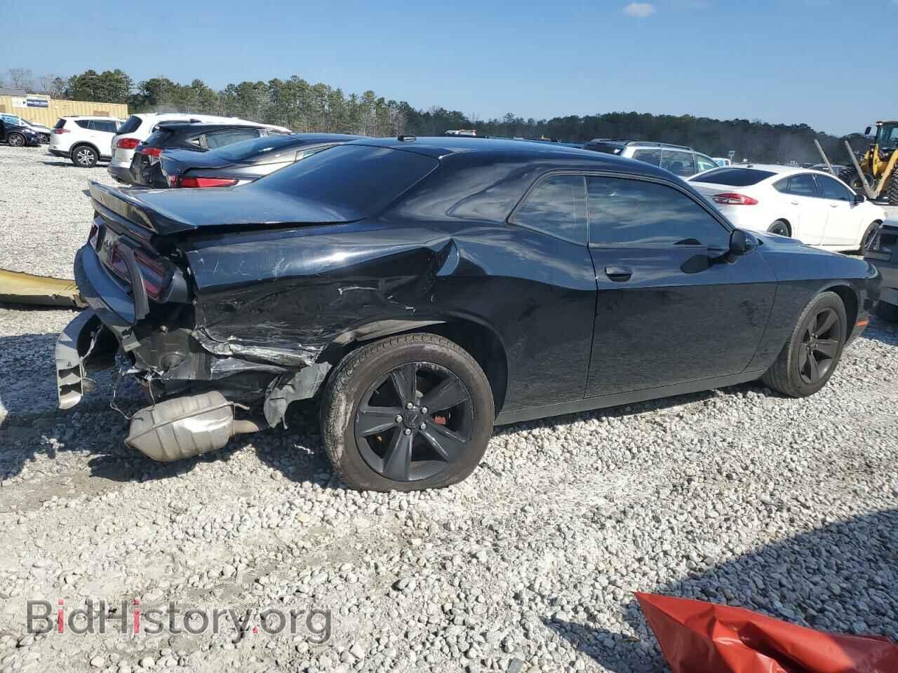 2018 DODGE CHALLENGER - VIN: 2C3CDZAG4JH245306 - Photo 3
