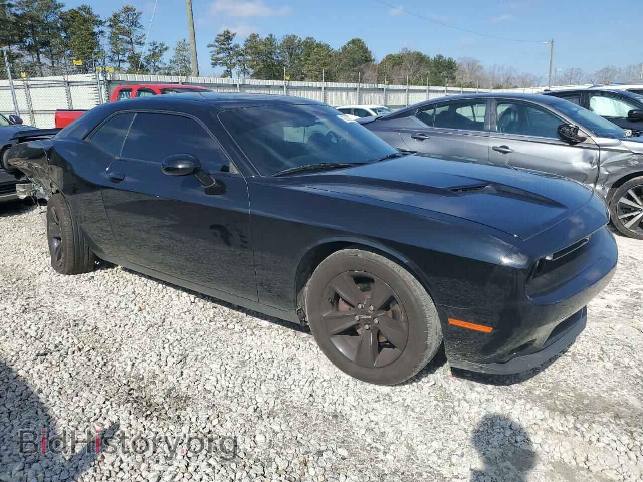 2018 DODGE CHALLENGER - VIN: 2C3CDZAG4JH245306 - Photo 4