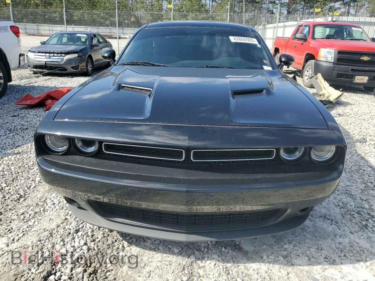 2018 DODGE CHALLENGER - VIN: 2C3CDZAG4JH245306 - Photo 5