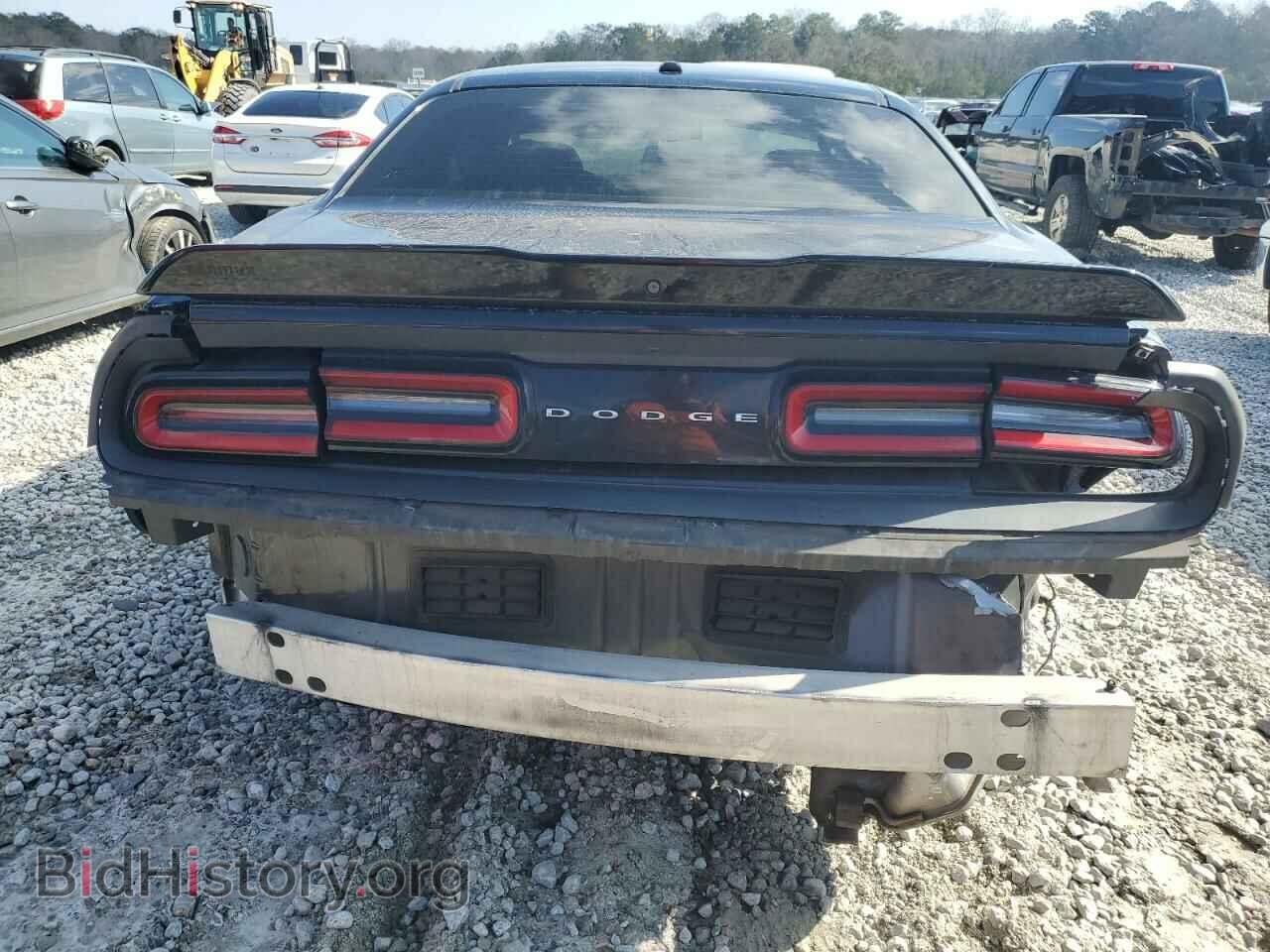 2018 DODGE CHALLENGER - VIN: 2C3CDZAG4JH245306 - Photo 6