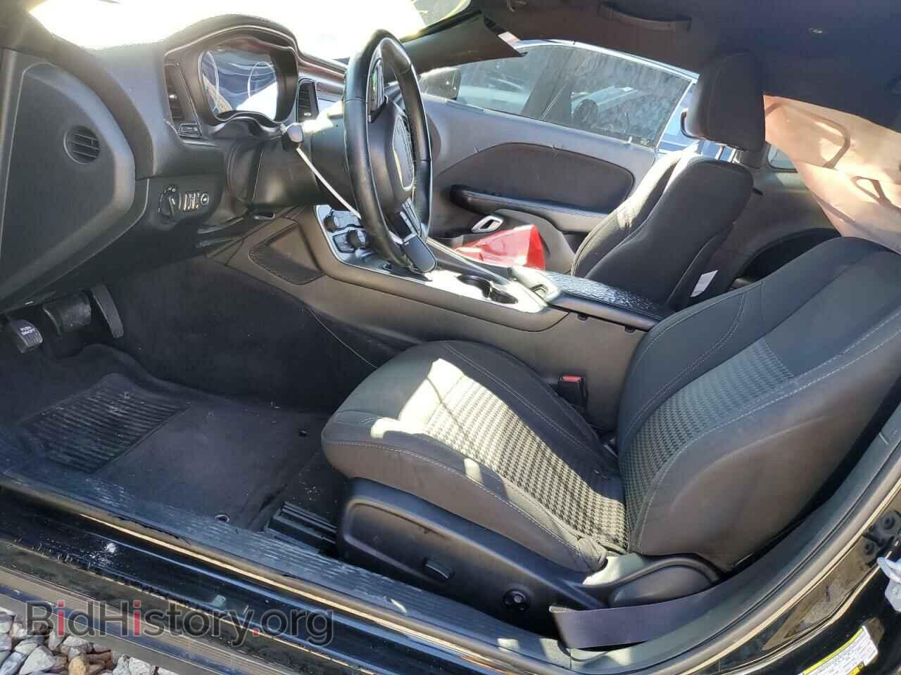 2018 DODGE CHALLENGER - VIN: 2C3CDZAG4JH245306 - Photo 7