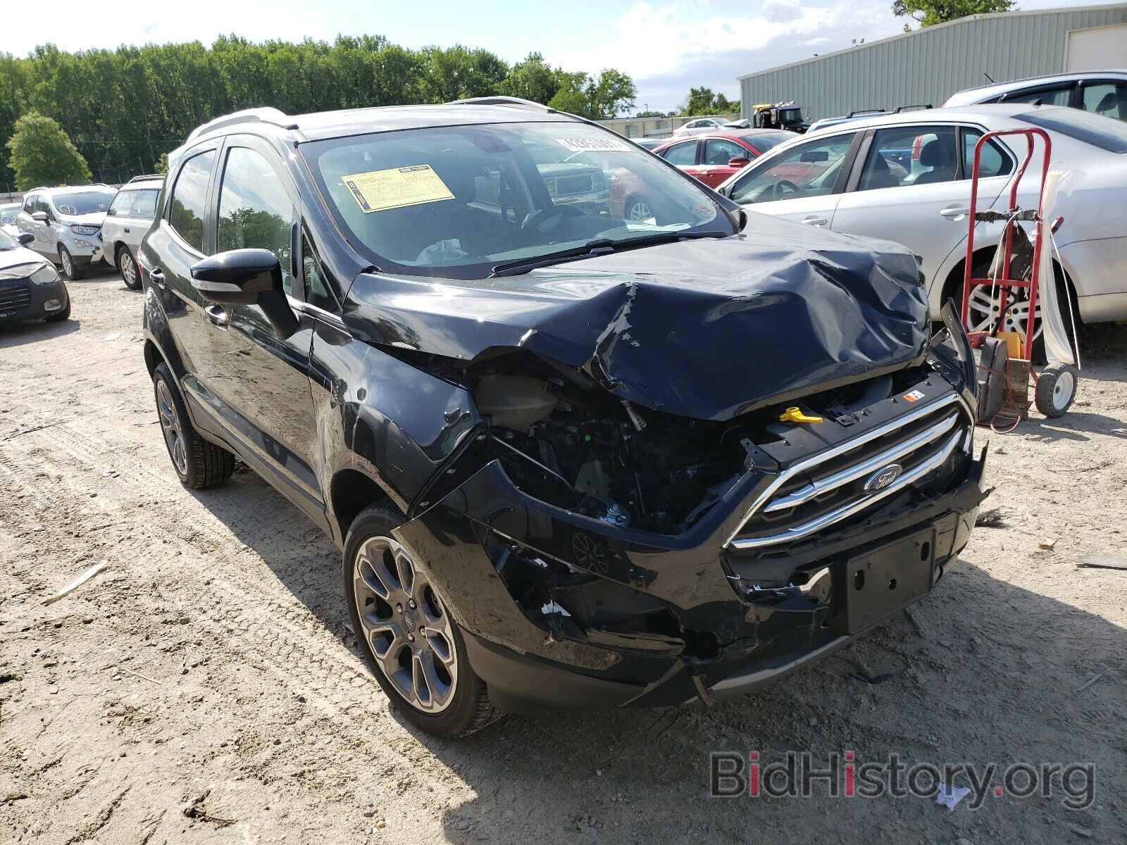 Photo MAJ6S3KL3LC311122 - FORD ALL OTHER 2020