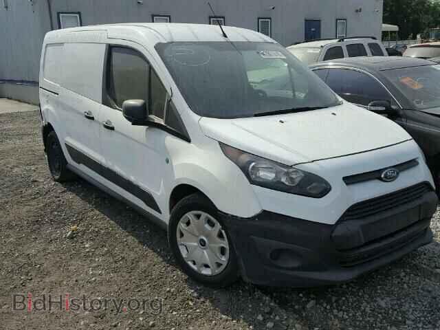 Photo NM0LS7E74F1193825 - FORD TRANSIT CO 2015