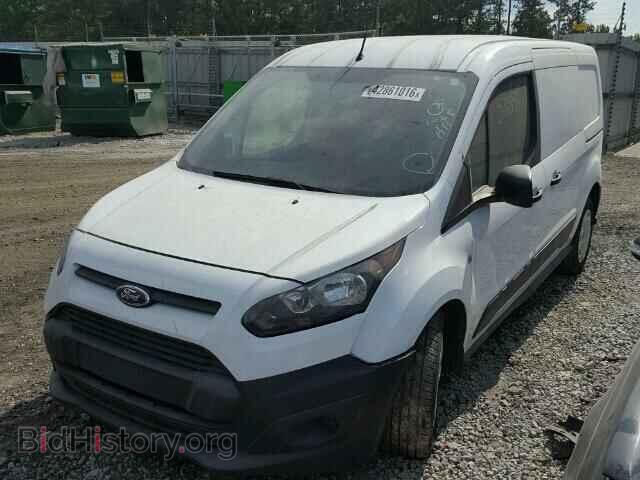 2015 FORD TRANSIT CO - VIN: NM0LS7E74F1193825 - Фото 2