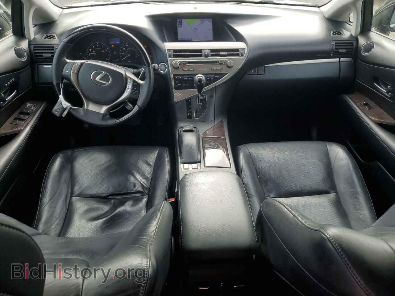 2015 LEXUS RX350 - VIN: 2T2ZK1BA6FC174856 - Фото 8
