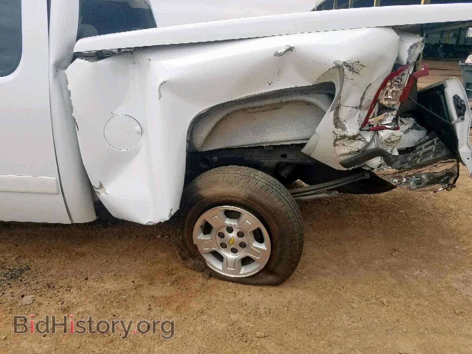 2007 CHEVROLET SILVERADO - VIN: 2GCEC19J371691098 - Фото 9