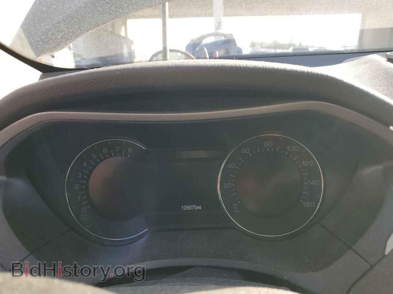 2014 LINCOLN MKZ - VIN: 3LN6L2J94ER803620 - Photo 9