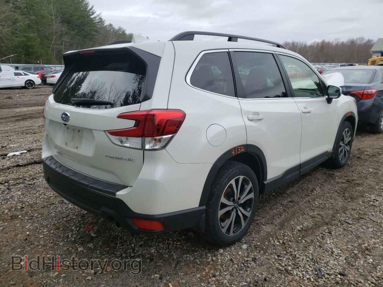 2019 SUBARU FORESTER - VIN: JF2SKAUC6KH452005 - Фото 4