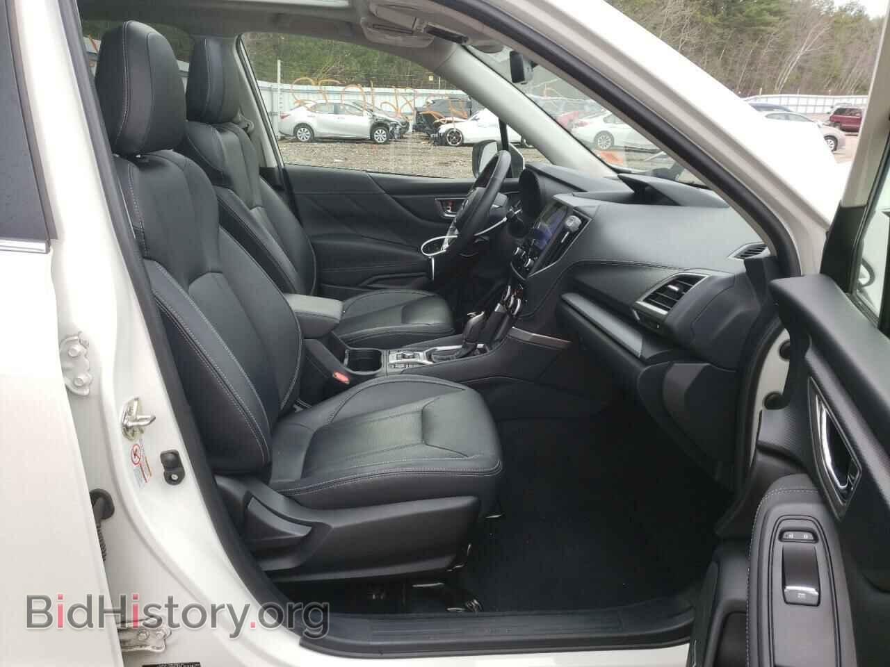 2019 SUBARU FORESTER - VIN: JF2SKAUC6KH452005 - Фото 5