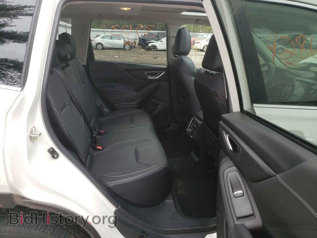 2019 SUBARU FORESTER - VIN: JF2SKAUC6KH452005 - Фото 6