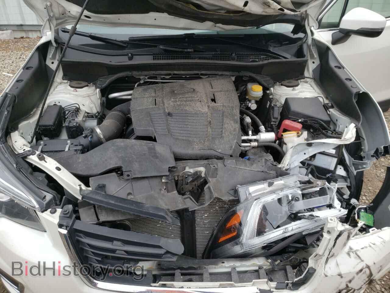 2019 SUBARU FORESTER - VIN: JF2SKAUC6KH452005 - Фото 7