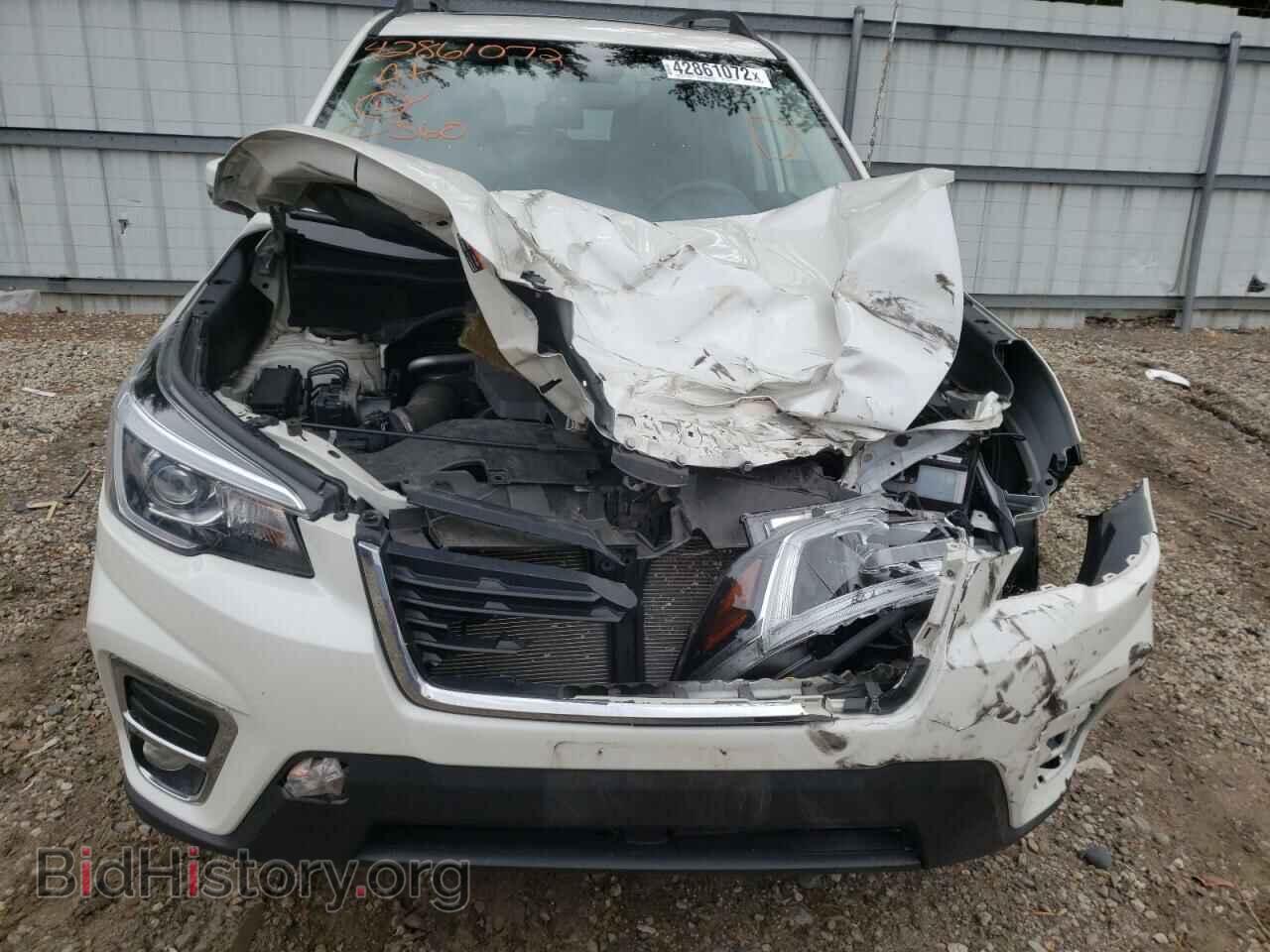 2019 SUBARU FORESTER - VIN: JF2SKAUC6KH452005 - Фото 9