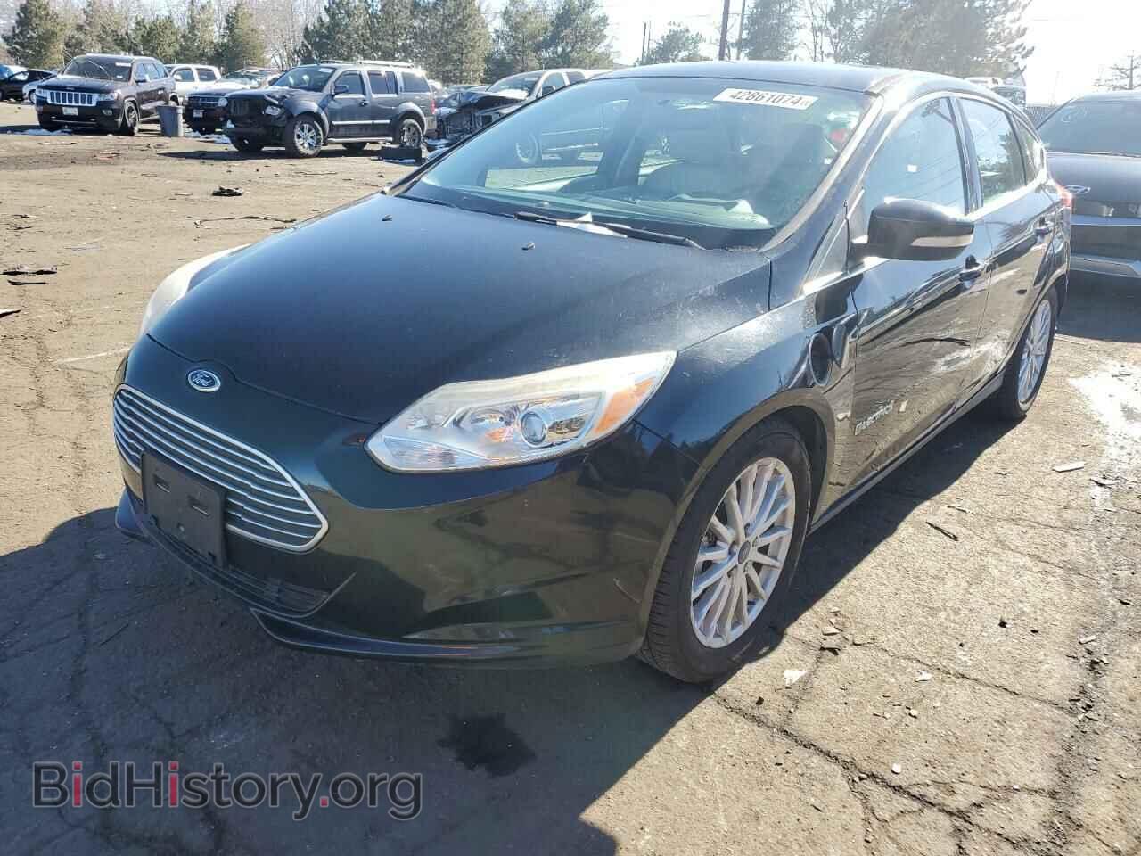 Photo 1FADP3R49EL281750 - FORD FOCUS 2014