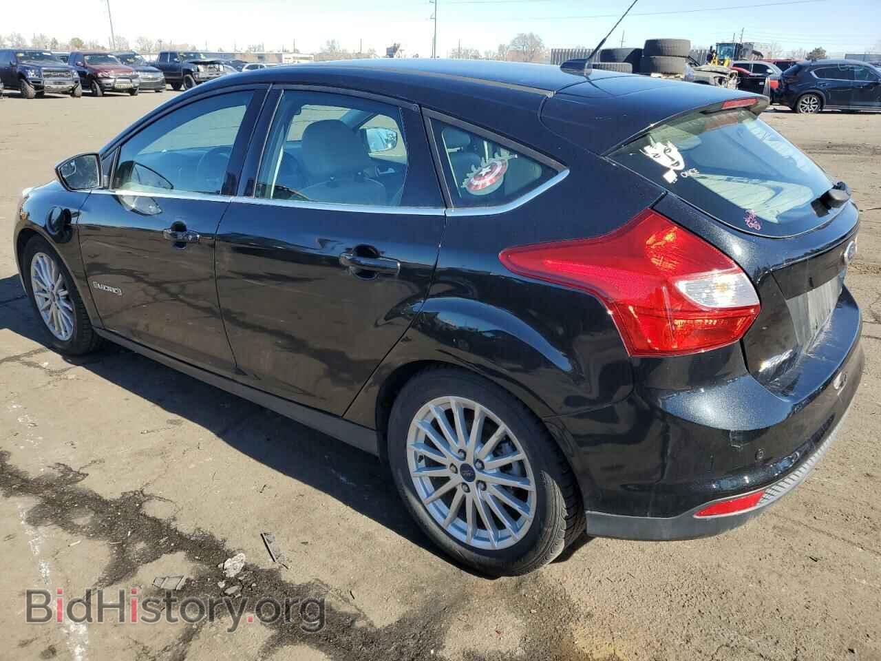 2014 FORD FOCUS - VIN: 1FADP3R49EL281750 - Photo 2
