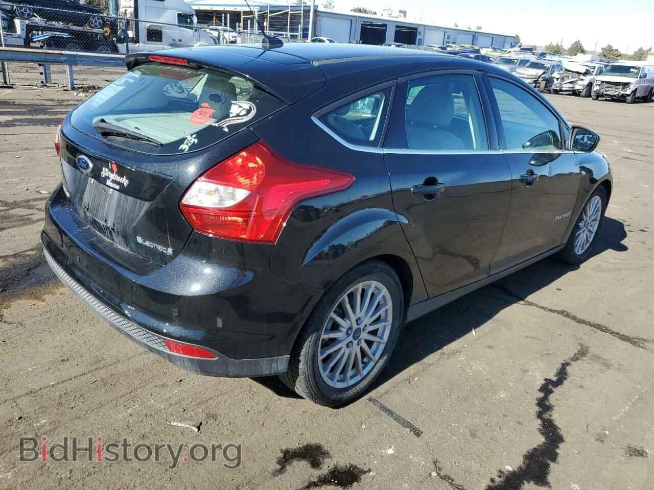 2014 FORD FOCUS - VIN: 1FADP3R49EL281750 - Photo 3