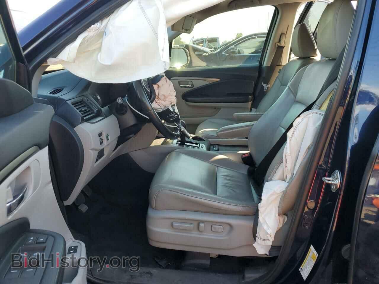 2018 HONDA PILOT - VIN: 5FNYF5H6XJB010514 - Фото 7