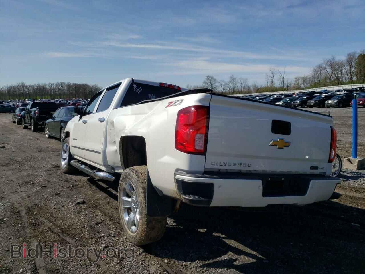 2016 CHEVROLET SILVERADO - VIN: 3GCUKSEC9GG213867 - Фото 3
