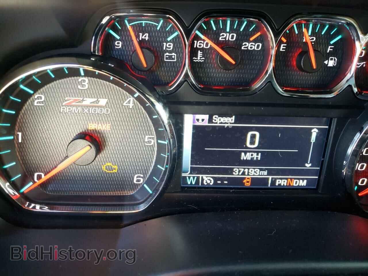 2016 CHEVROLET SILVERADO - VIN: 3GCUKSEC9GG213867 - Фото 8