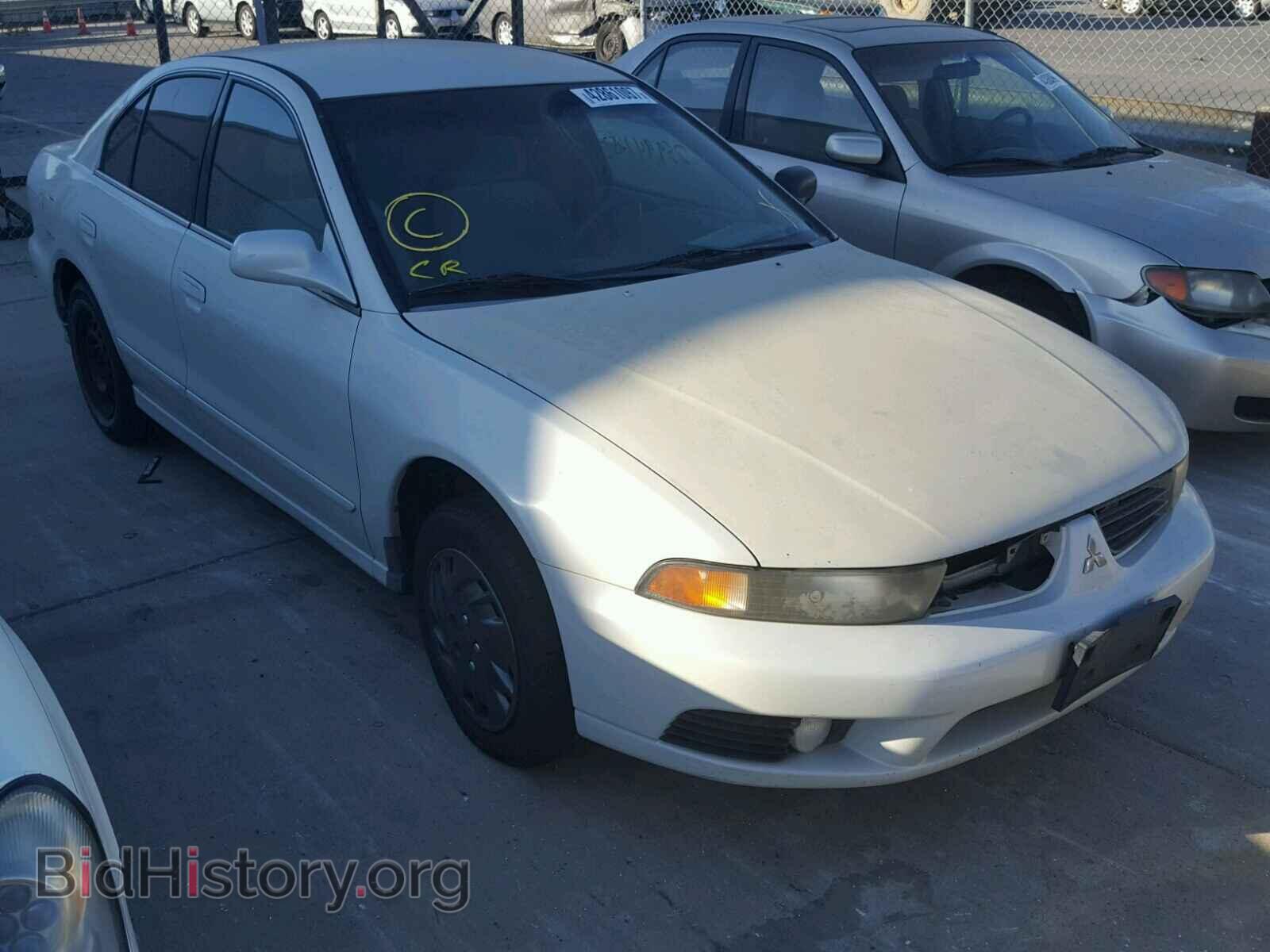 Фотография 4A3AA46G32E112016 - MITSUBISHI GALANT 2002