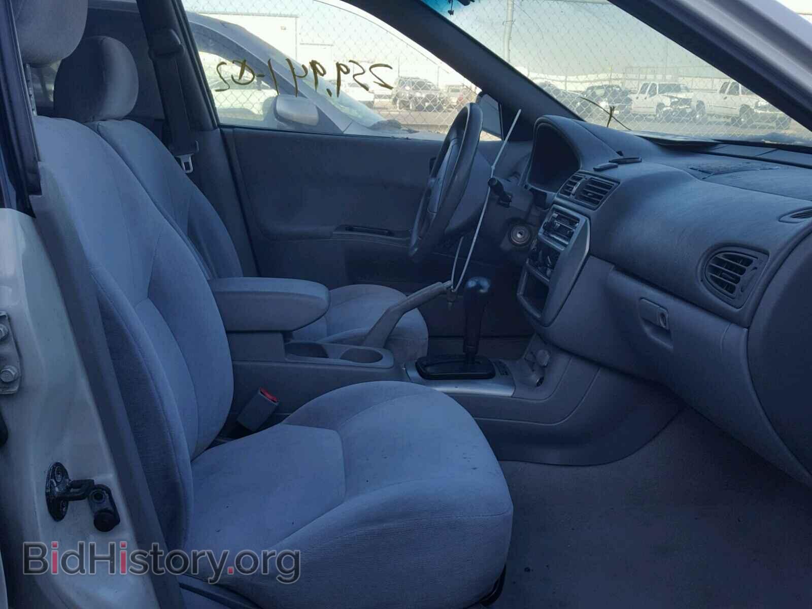 2002 MITSUBISHI GALANT - VIN: 4A3AA46G32E112016 - Фото 5