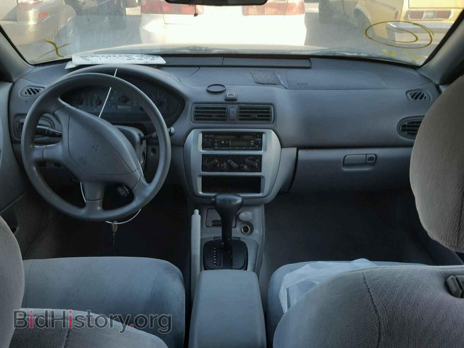 2002 MITSUBISHI GALANT - VIN: 4A3AA46G32E112016 - Фото 9
