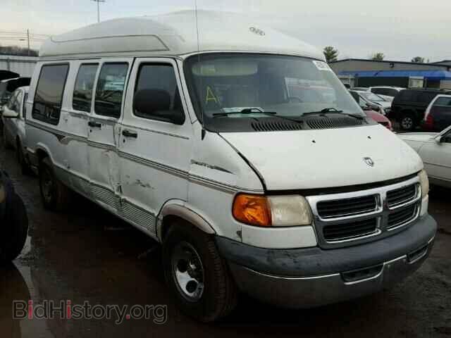 Фотография 2B6HB11Y41K541791 - DODGE RAM VAN 2001