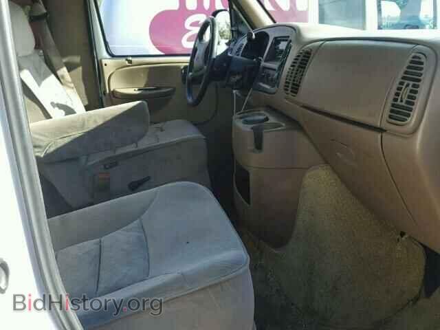 2001 Dodge RAM VAN (VIN 2B6HB11Y41K541791) — photo 5 of 10