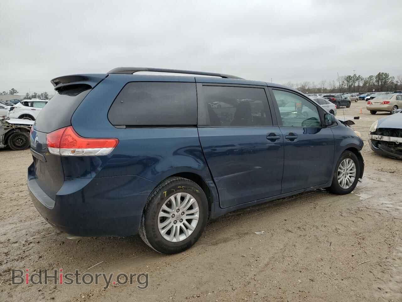 2012 TOYOTA All Models - VIN: 5TDYK3DC5CS197316 - Фото 3