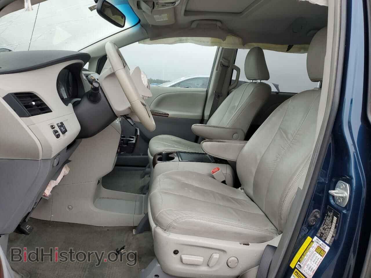2012 TOYOTA All Models - VIN: 5TDYK3DC5CS197316 - Фото 7