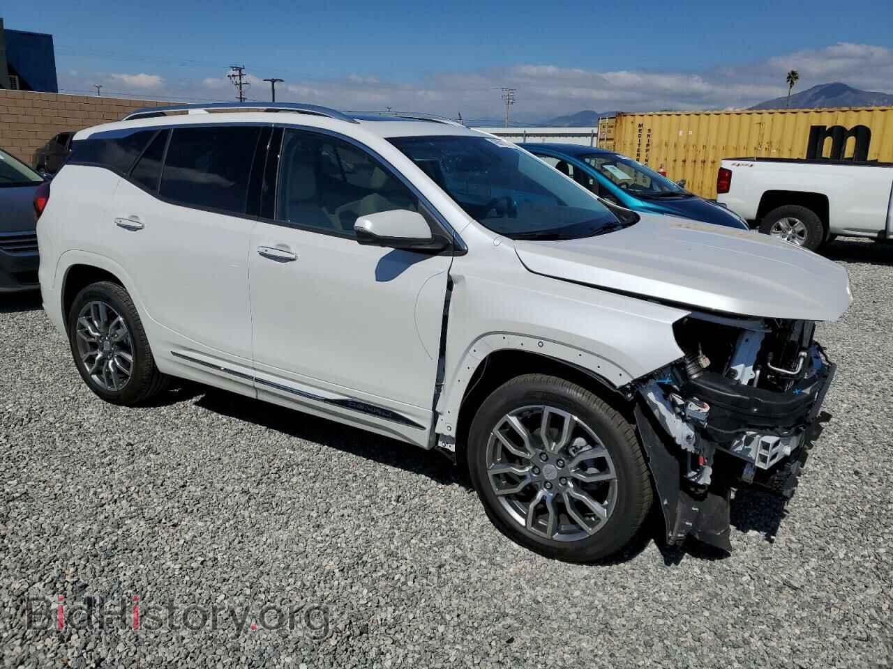 2022 GMC TERRAIN - VIN: 3GKALXEV4NL289519 - Photo 4