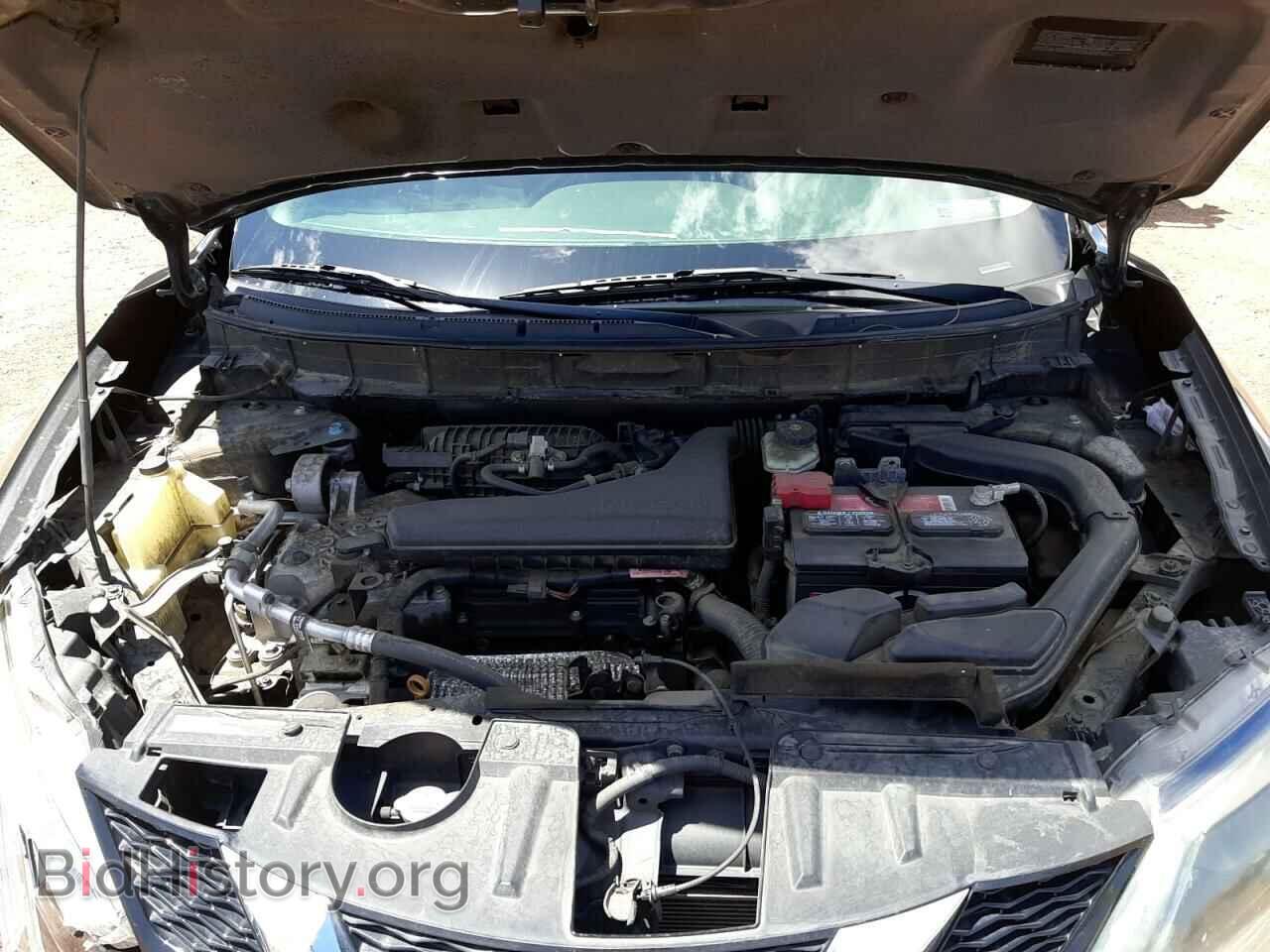 2015 NISSAN ROGUE - VIN: 5N1AT2MVXFC910822 - Фото 7