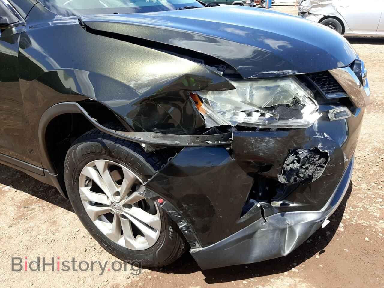 2015 NISSAN ROGUE - VIN: 5N1AT2MVXFC910822 - Фото 9