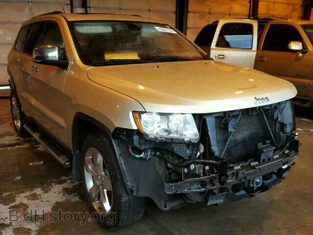 Фотография 1J4RR5GG4BC657683 - JEEP CHEROKEE 2011