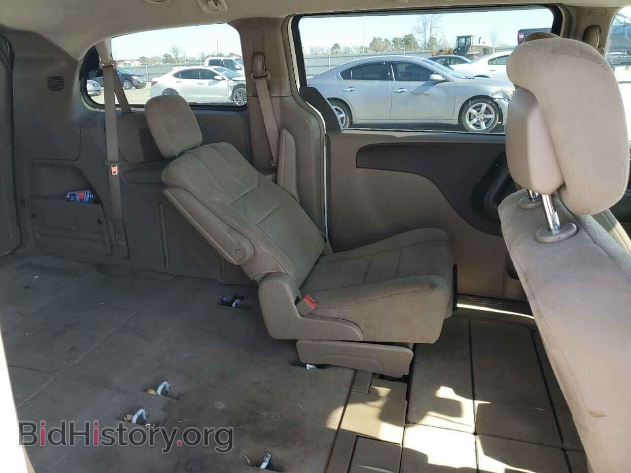 2011 CHRYSLER MINIVAN - VIN: 2A4RR5DG7BR668009 - Фото 11