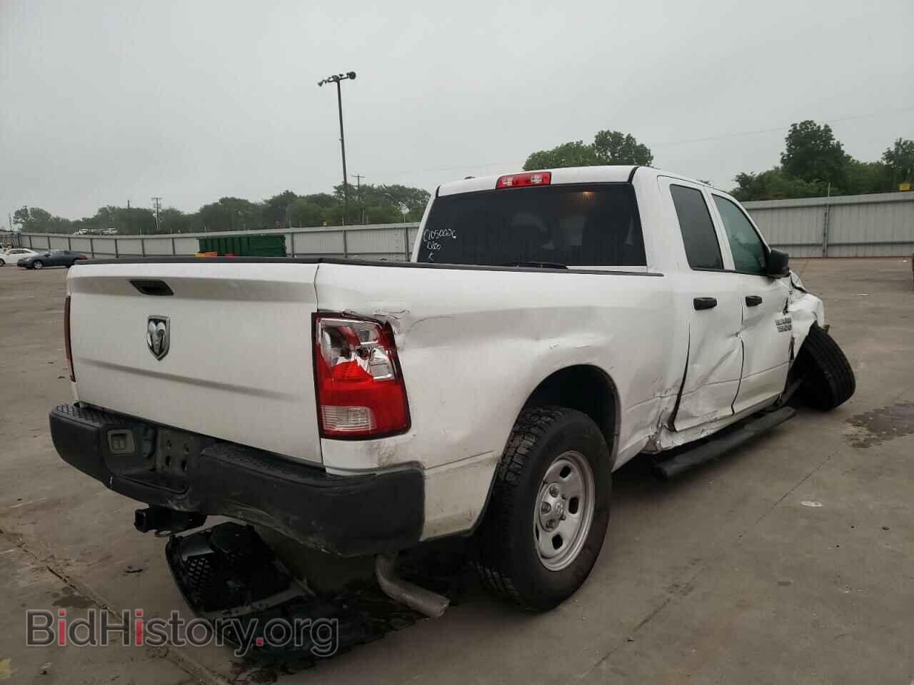 2013 RAM 1500 - VIN: 1C6RR6FG2DS529875 - Фото 4