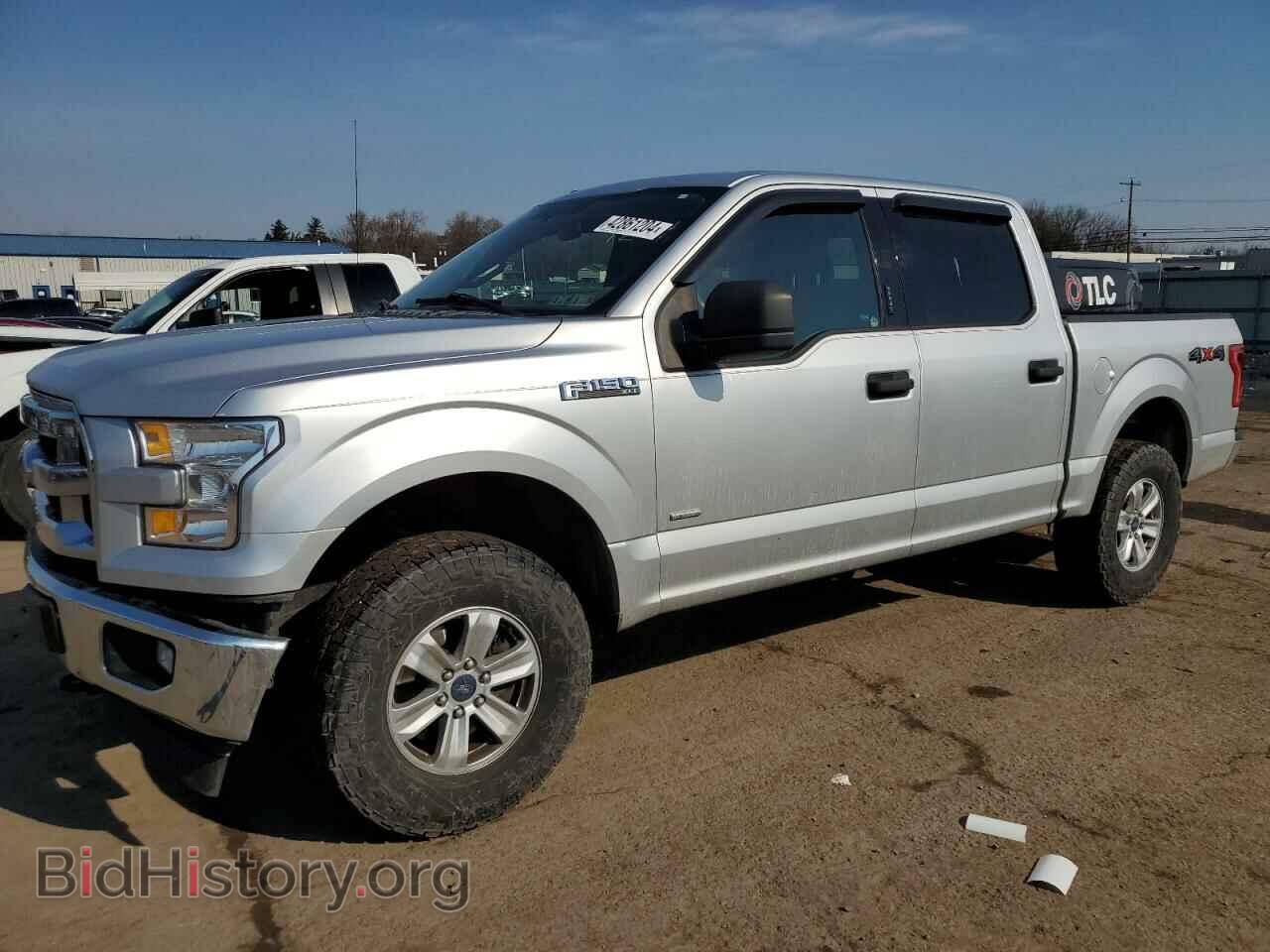 Фотография 1FTEW1EP7HFC05727 - FORD F-150 2017