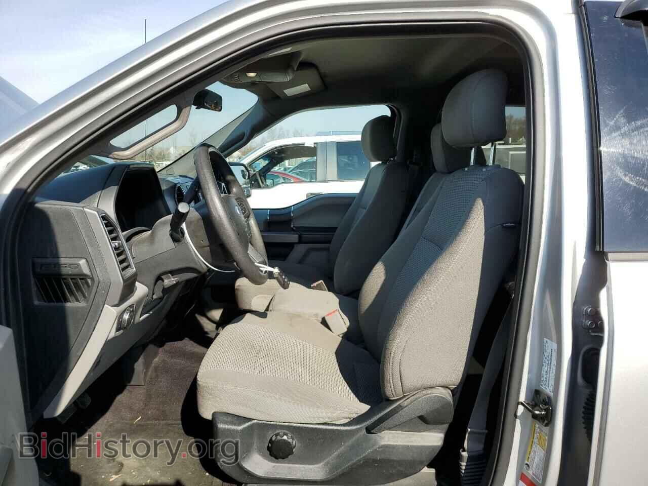 2017 FORD F-150 - VIN: 1FTEW1EP7HFC05727 - Фото 7