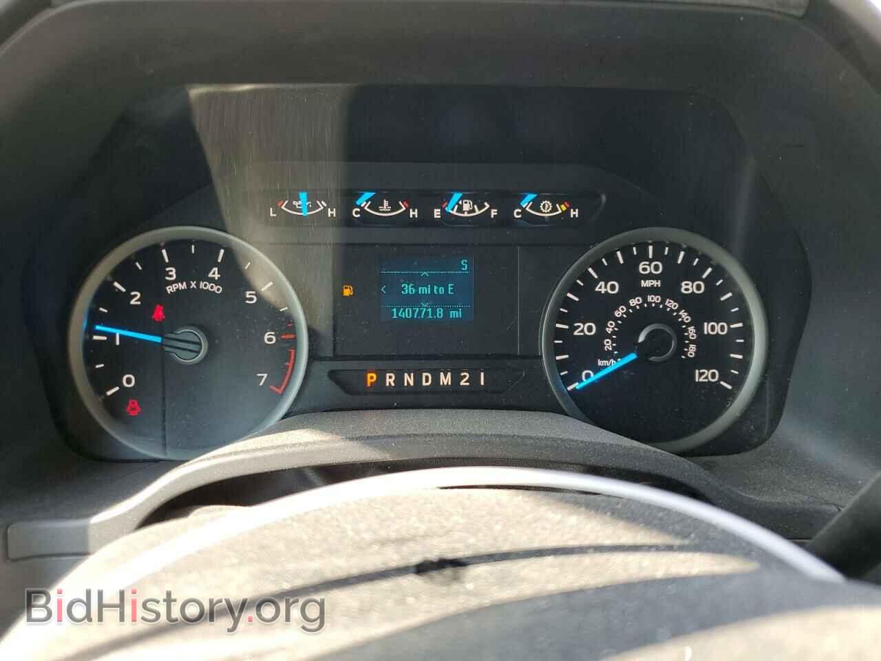 2017 FORD F-150 - VIN: 1FTEW1EP7HFC05727 - Фото 9