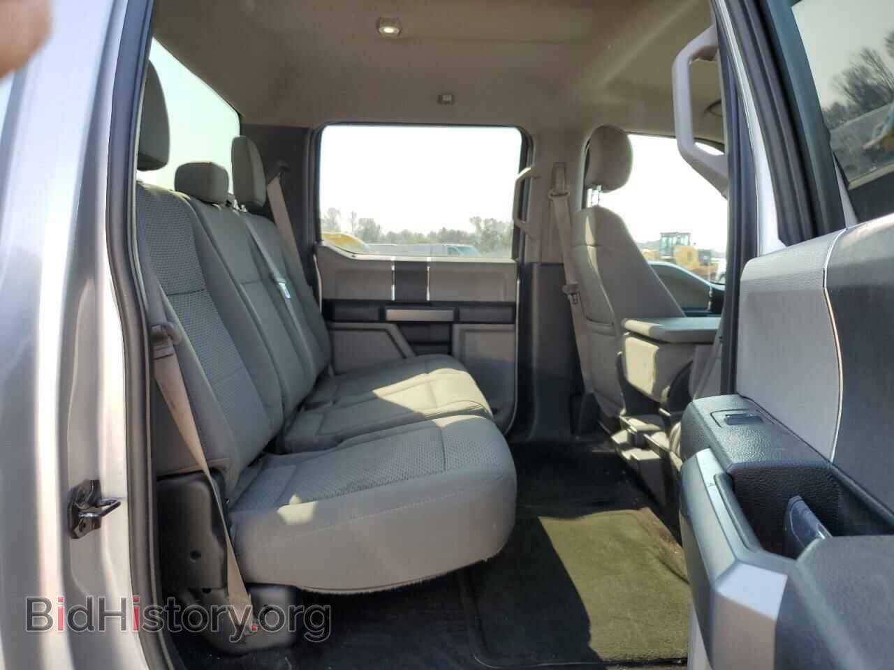 2017 FORD F-150 - VIN: 1FTEW1EP7HFC05727 - Фото 10