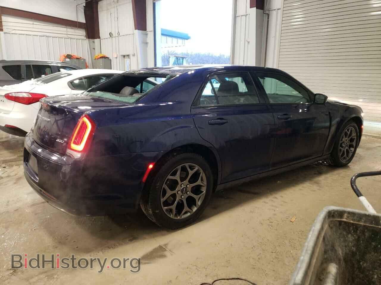 2016 CHRYSLER 300 - VIN: 2C3CCAGG2GH283069 - Photo 3