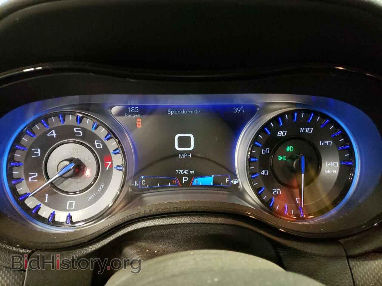 2016 CHRYSLER 300 - VIN: 2C3CCAGG2GH283069 - Photo 9