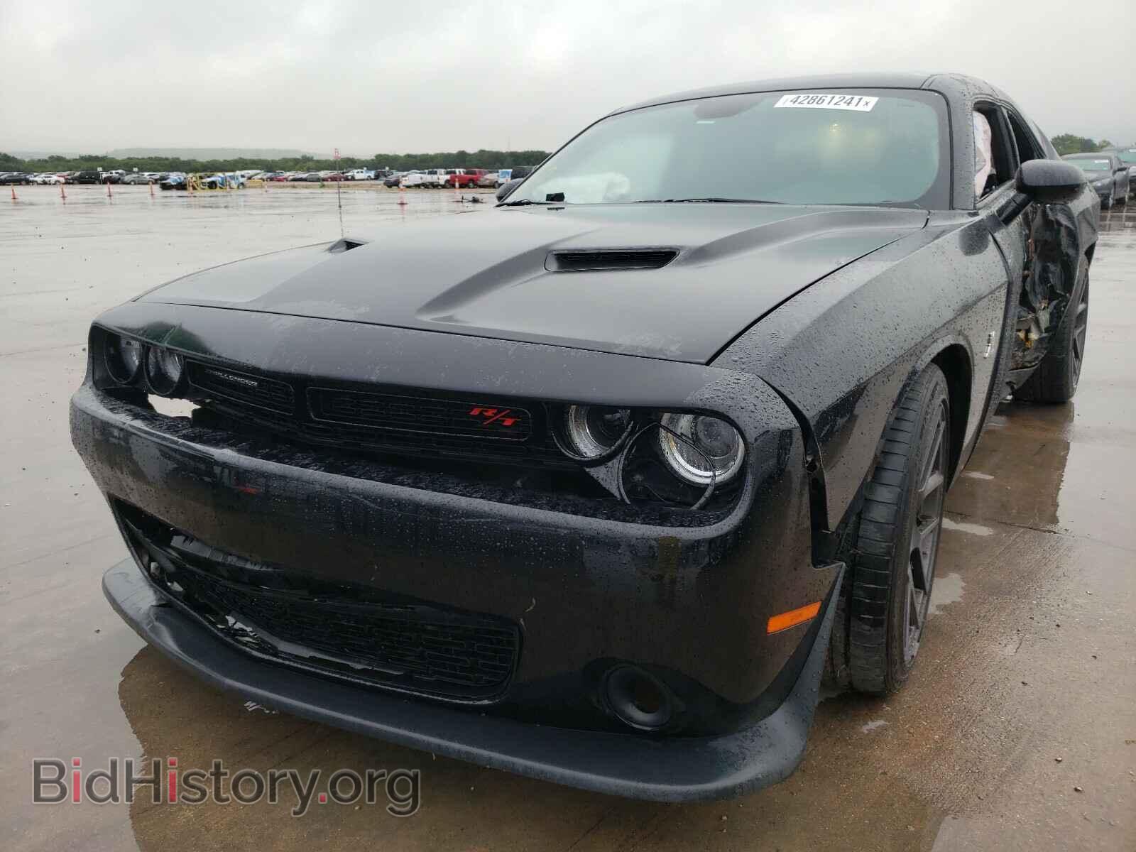 2018 DODGE CHALLENGER - VIN: 2C3CDZFJ8JH251999 - Photo 2