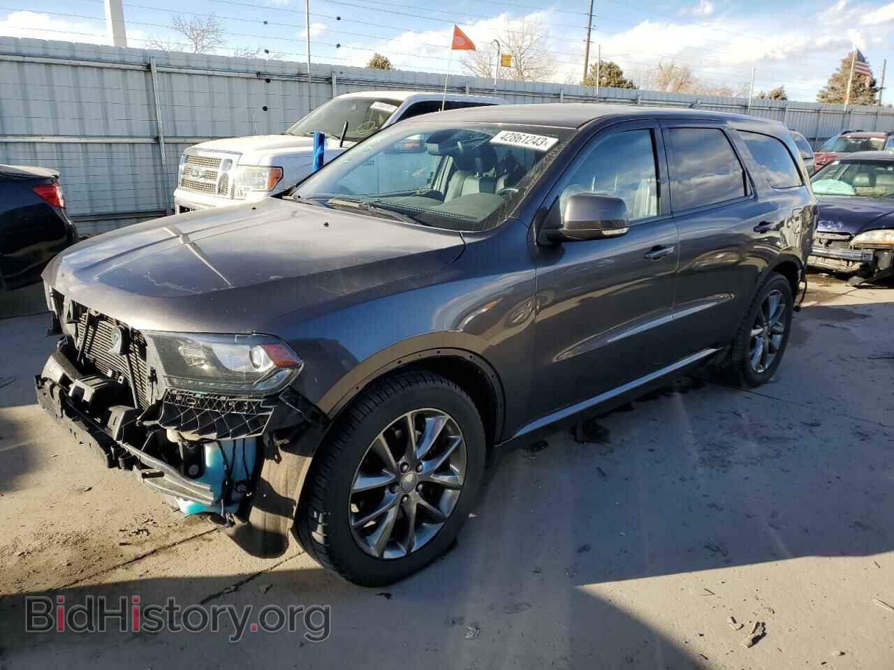 Photo 1C4SDJCT9FC745782 - DODGE DURANGO 2015