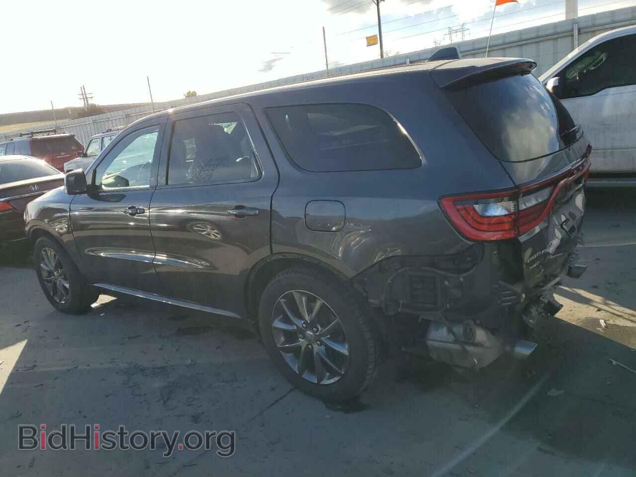 2015 DODGE DURANGO - VIN: 1C4SDJCT9FC745782 - Photo 2