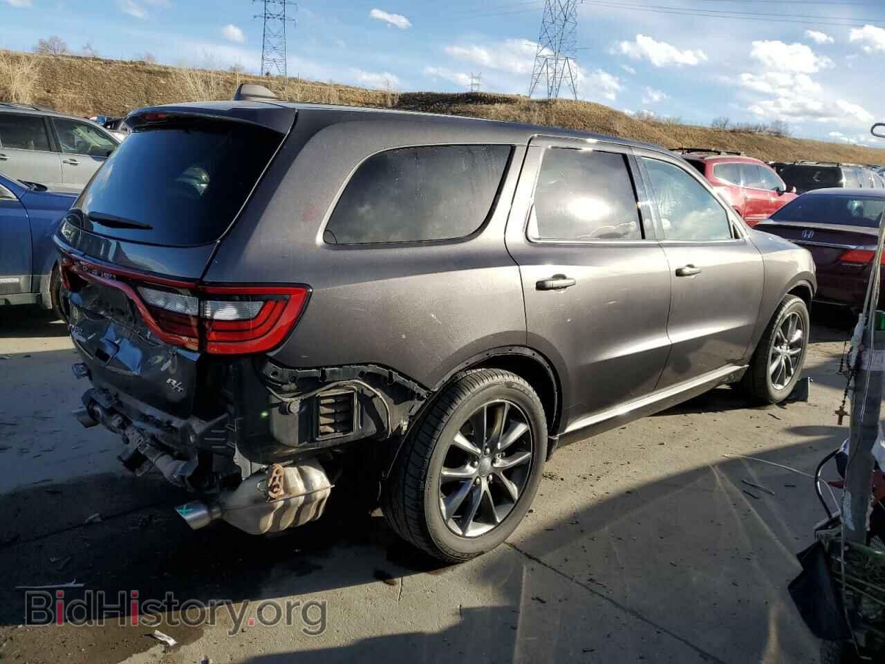 2015 DODGE DURANGO - VIN: 1C4SDJCT9FC745782 - Photo 3