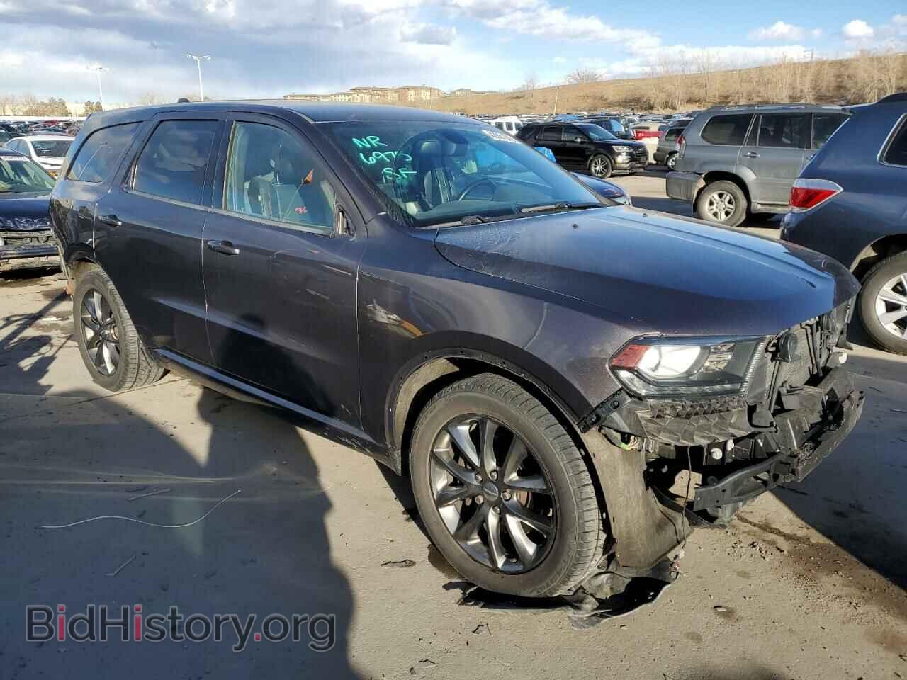 2015 DODGE DURANGO - VIN: 1C4SDJCT9FC745782 - Photo 4